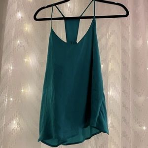 Cupcakes & Cashmere silk top